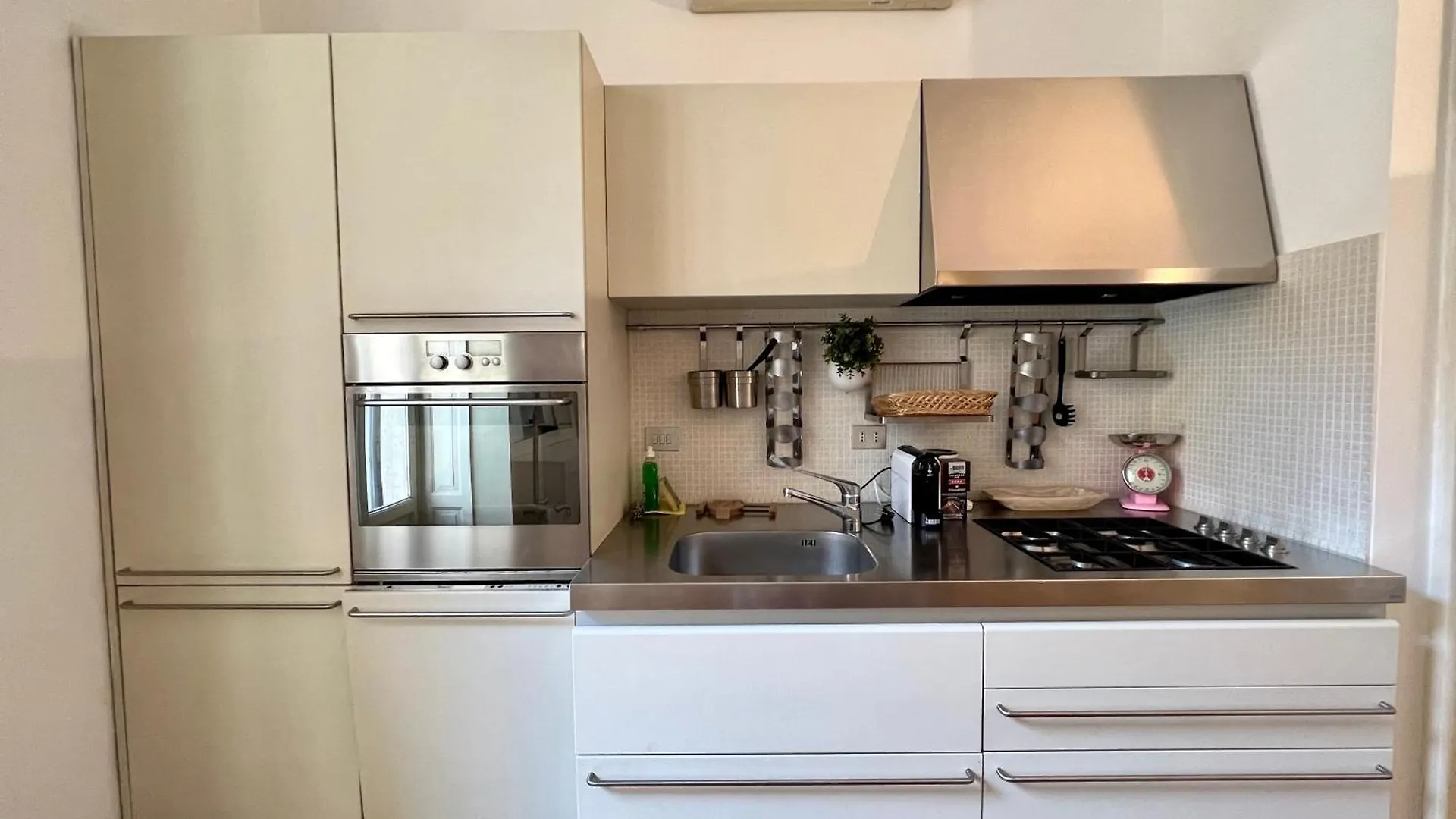 Big Design Volterra Apartment Milan