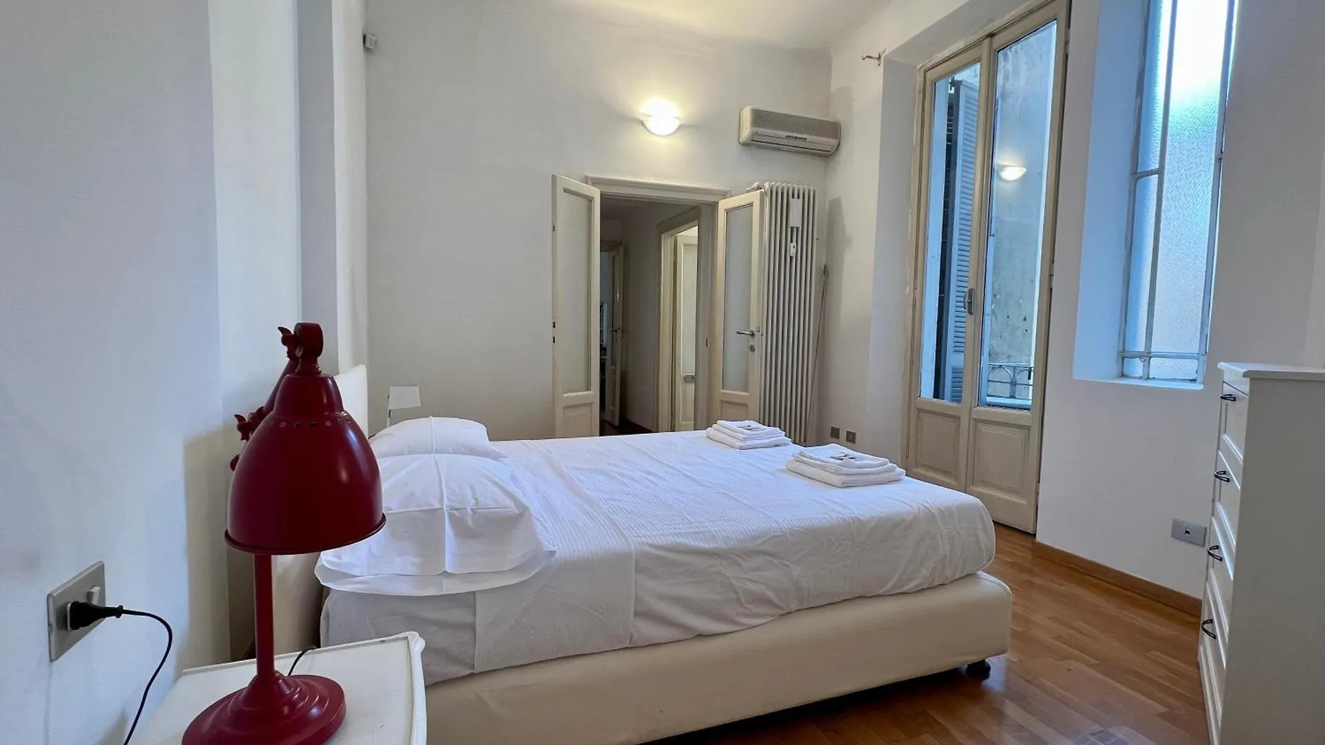 Big Design Volterra Apartment Milan