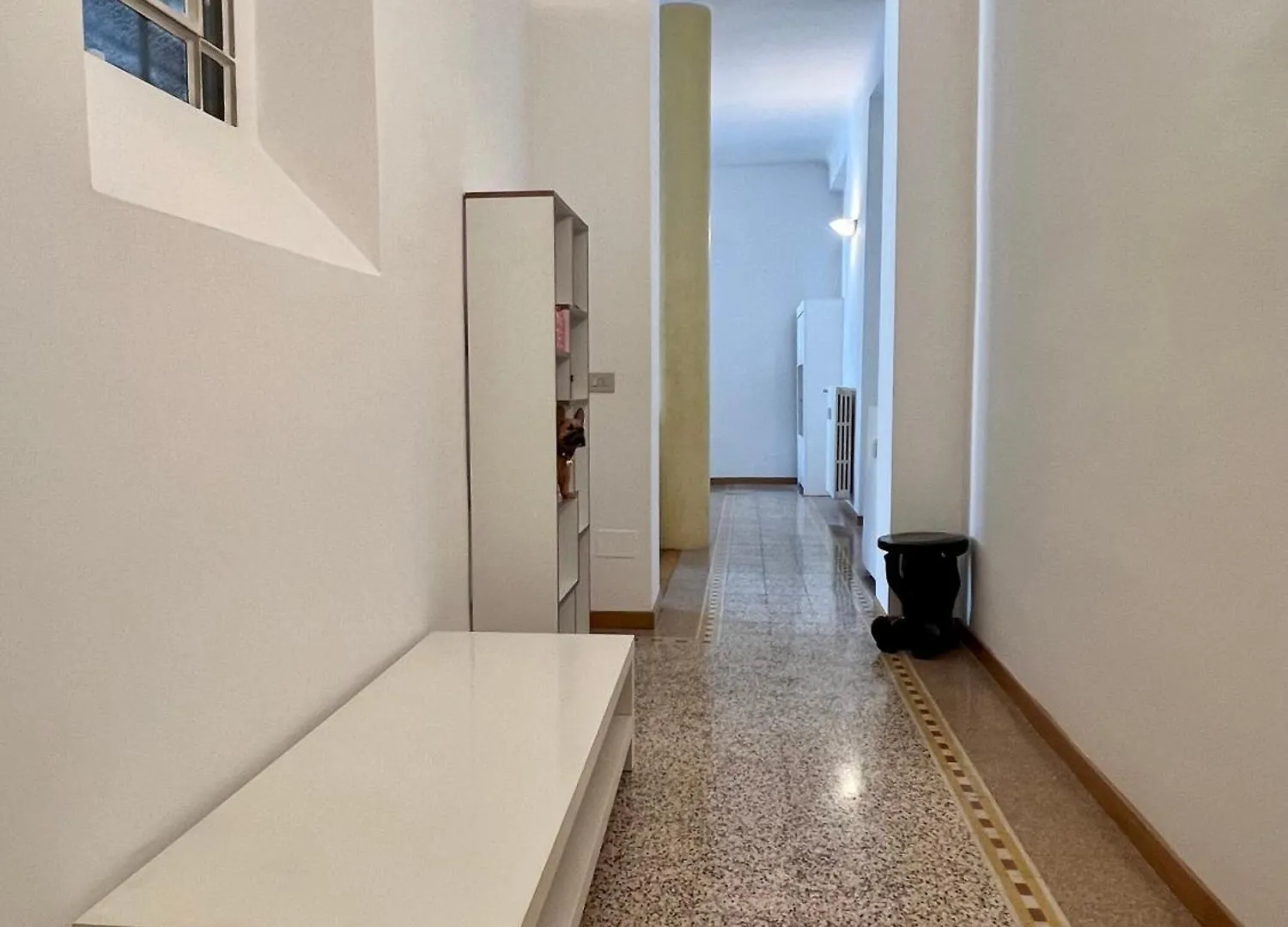 Big Design Volterra Apartment Milan