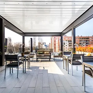 Joivy San Cristoforo - Terrace, Gym & Milaan